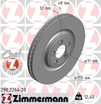 Zimmermann 290.2264.20