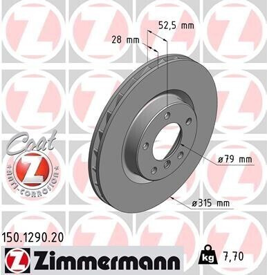 Zimmermann 150.1290.20