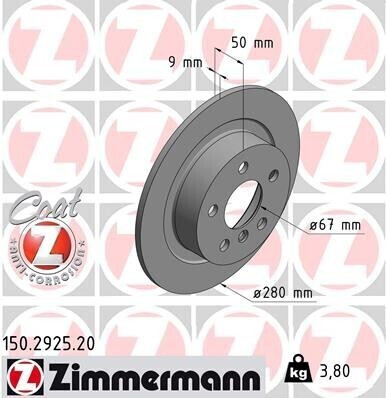 Zimmermann 150.2925.20