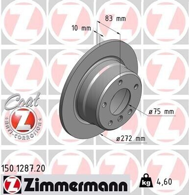 Zimmermann 150.1287.20