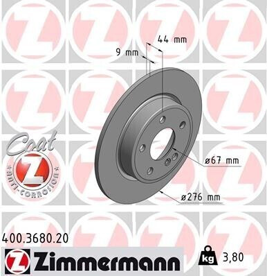 Zimmermann 400.3680.20