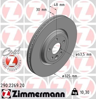 Zimmermann 290.2269.20