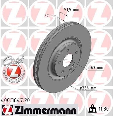 Zimmermann 400.3647.20