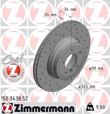 Zimmermann 150.3438.52