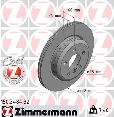 Zimmermann 150.3484.32