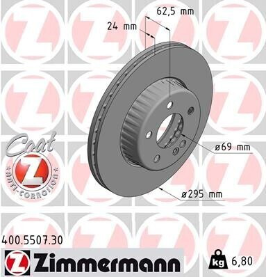 Zimmermann 400.5507.30