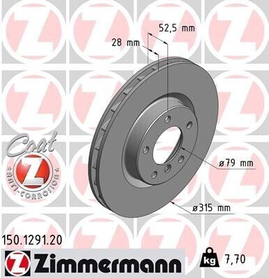 Zimmermann 150.1291.20
