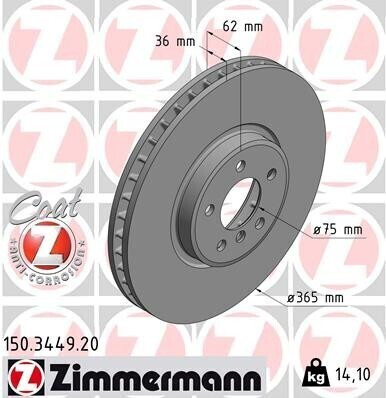 Zimmermann 150.3449.20