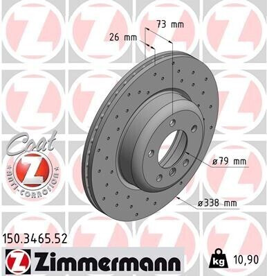 Zimmermann 150.3465.52