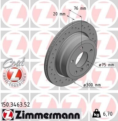 Zimmermann 150.3463.52