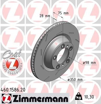Zimmermann 460.1586.20