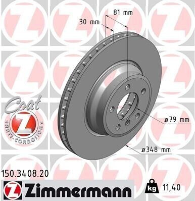 Zimmermann 150.3408.20