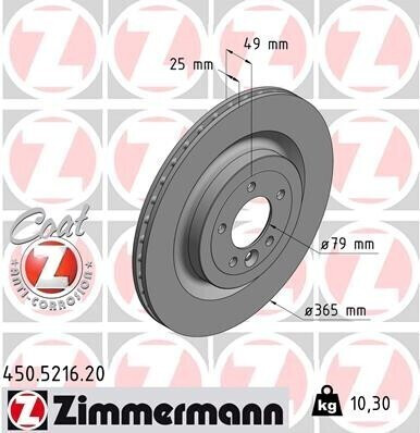 Zimmermann 450.5216.20