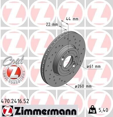 Zimmermann 470.2416.52