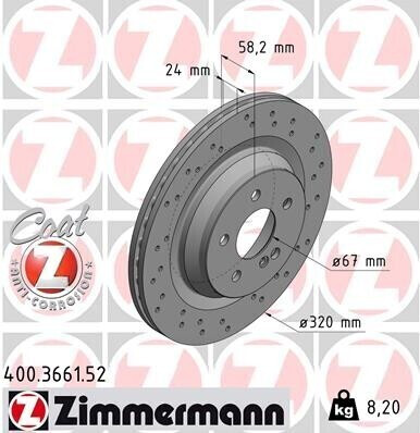 Zimmermann 400.3661.52