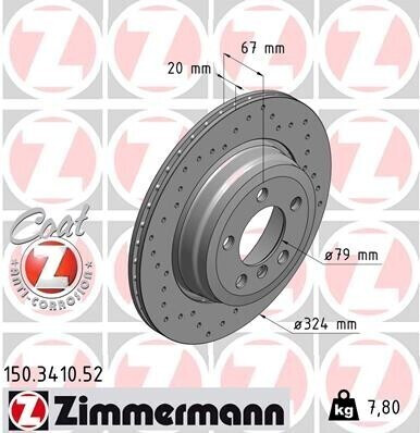 Zimmermann 150.3410.52
