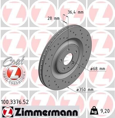 Zimmermann 100.3376.52