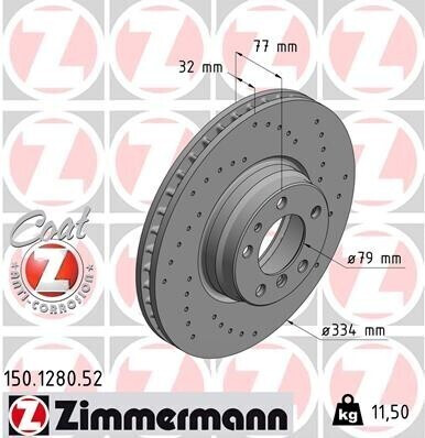 Zimmermann 150.1280.52