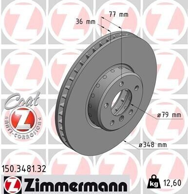 Zimmermann 150.3481.32