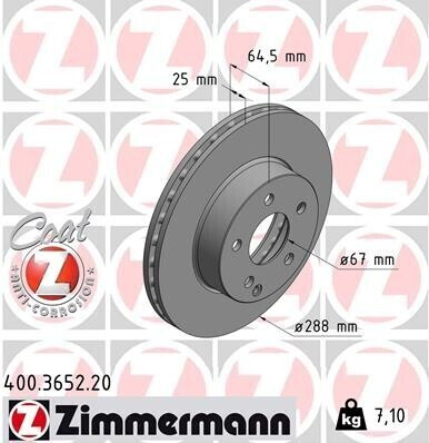 Zimmermann 400.3652.20