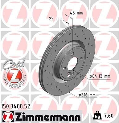 Zimmermann 150.3488.52