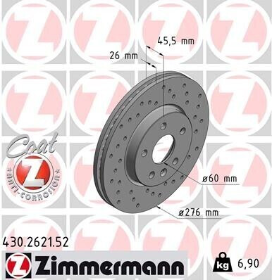 Zimmermann 430.2621.52