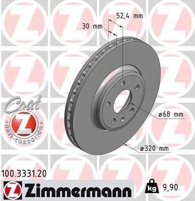Zimmermann 100.3331.20
