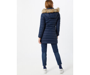 Tommy Hilfiger Essential Faux Fur Hooded Down Coat DW0DW09060 twilight navy Black Friday 2024 Comparez les prix sur idealo