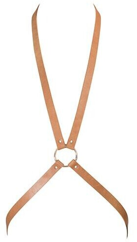 Bijoux Indiscrets Harnais Maze marron