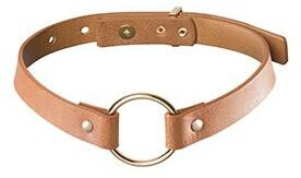 Bijoux Indiscrets Choker brun