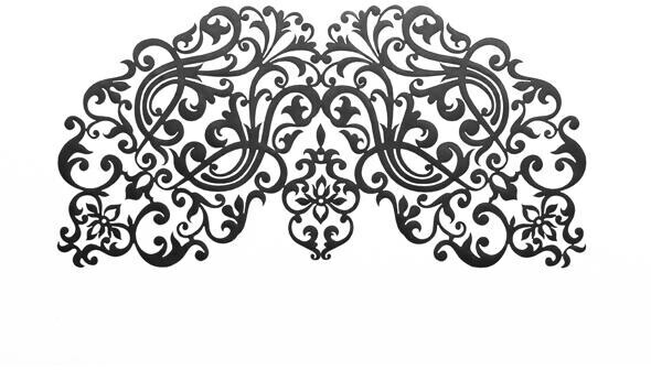 Bijoux Indiscrets Masque Dalila