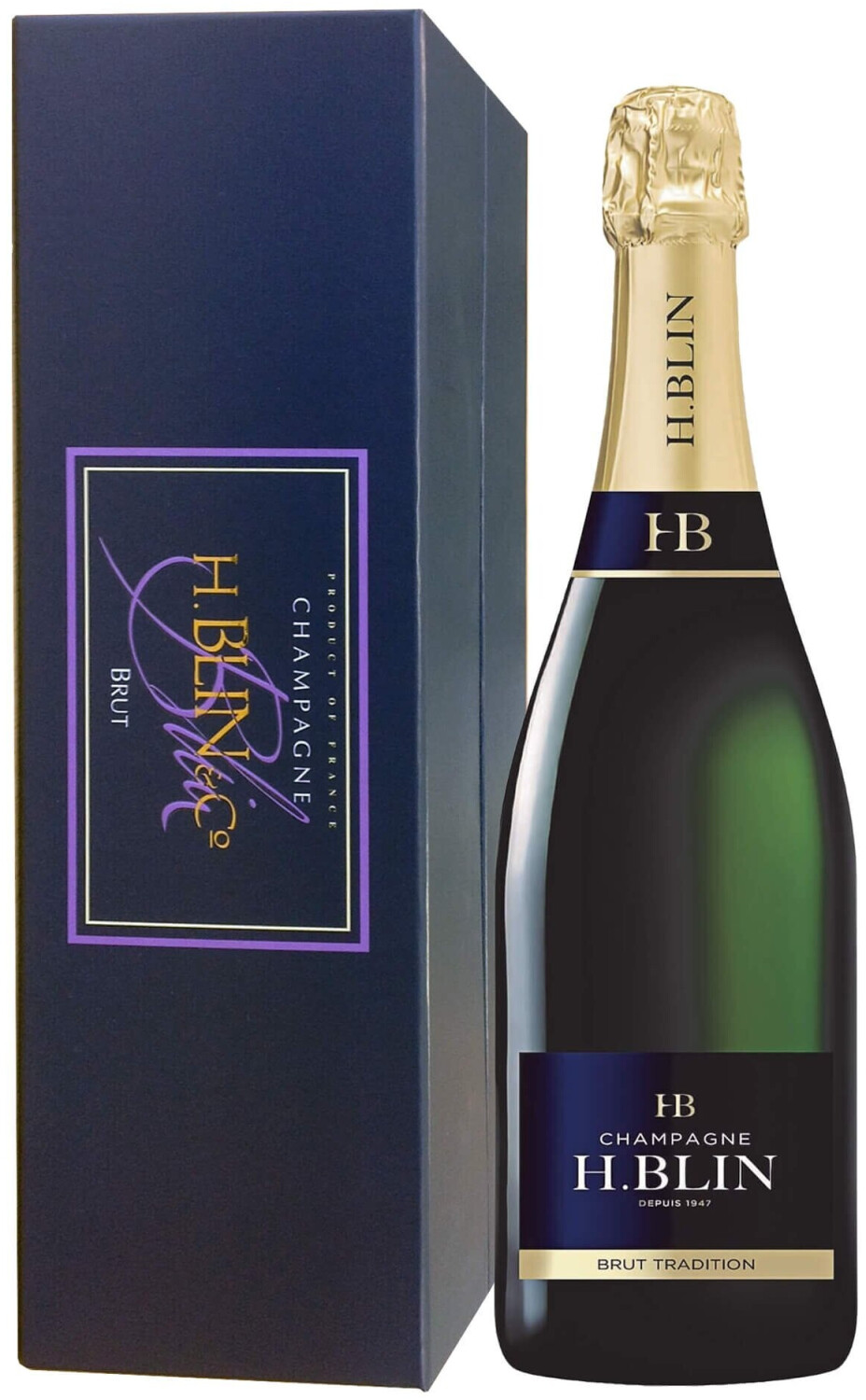 Champagne Blin Brut Tradition