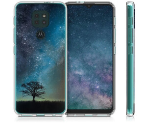 Handyhülle Für Motorola Moto G9 Plus Mit 360° Magnetring – Stoßfest, Mit Ständerfunktion, Farbe: Armeegrün