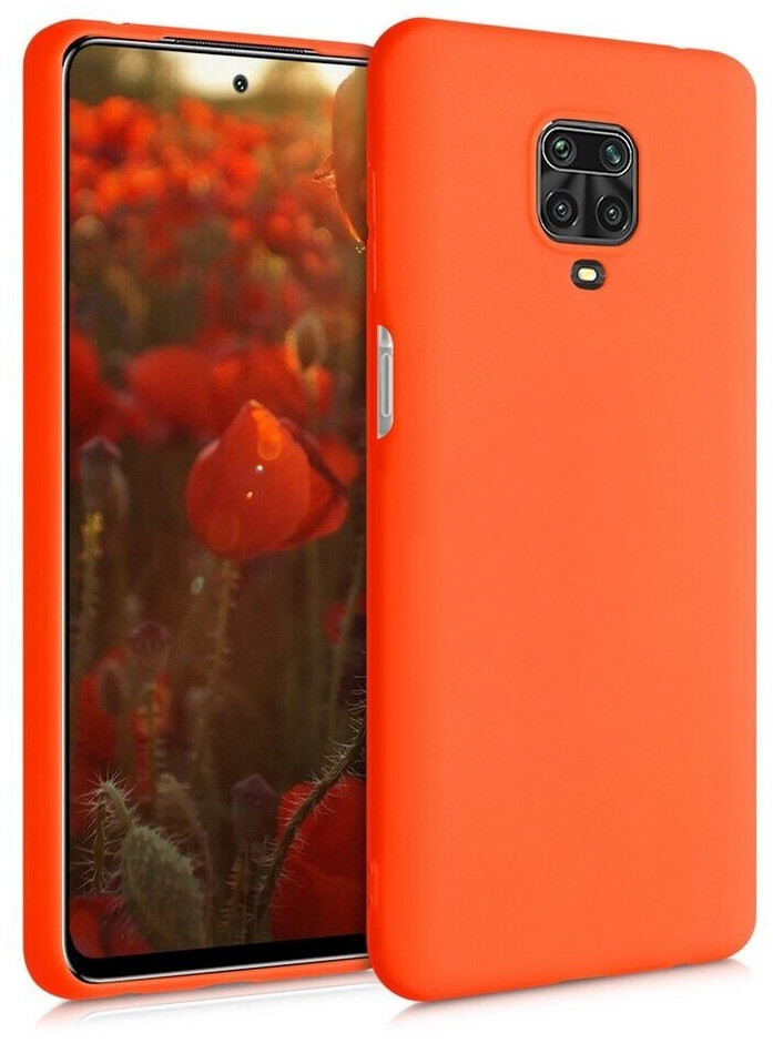 Coque Kwmobile Pour Xiaomi Redmi Note 9S/9 Pro/9 Pro Max – Protection Appareil Photo