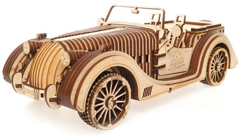 UGEARS Roadster VM-01 (70052)