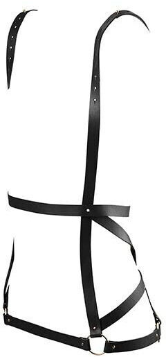 Bijoux Indiscrets Robe harnais Maze noir