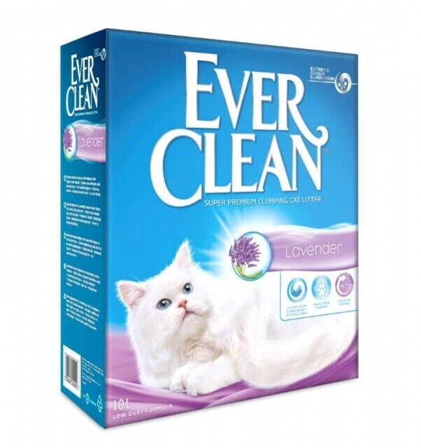 Ever Clean Lavender 10L
