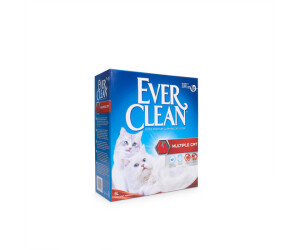 ever clean multiple cat