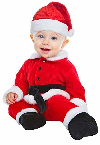 My other me Santa Claus baby