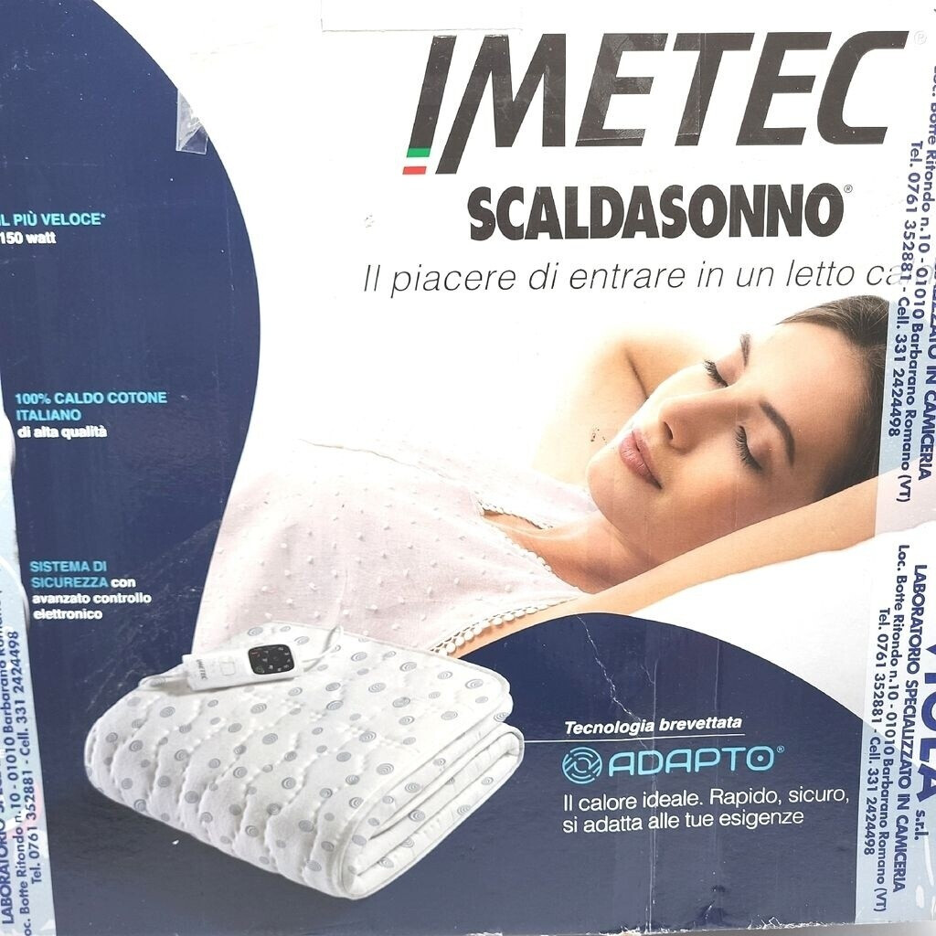 Imetec Adapto 16633