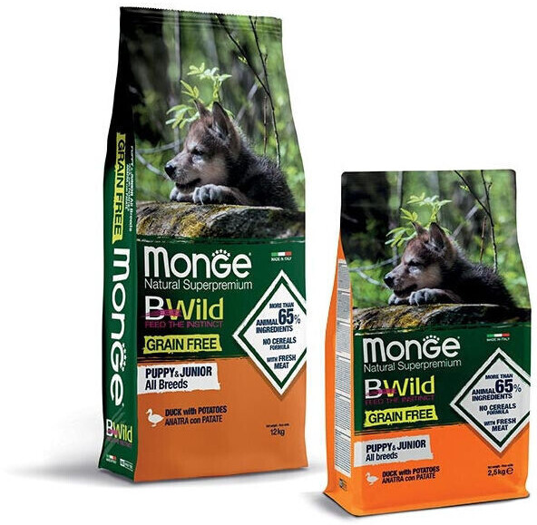 Monge Croquettes pour chien 12 Kg Monge Croquettes pour chien 12 Kg