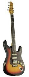 Eko Music Aire Relic Sunburst