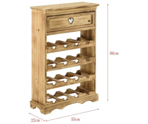 Flaschenregal 10 Cm Breit / Weinregale Online Kaufen Bis ...