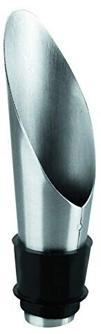 ibili Bottle pourer B Elstahl Sber /// Black 15 X110 X33