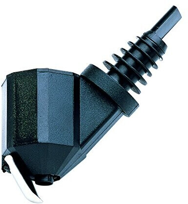 Westmark 1 pouring spout, large dosage: S3S3 3C, Kstoff, Fbottle Eilot, Tschwarz / Zilber, R8R8 8230