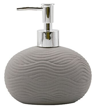MSV France Msv 2454140031 - Wave dispenser, 8.5 cm, gray