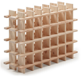 Vincasa wine rack deals