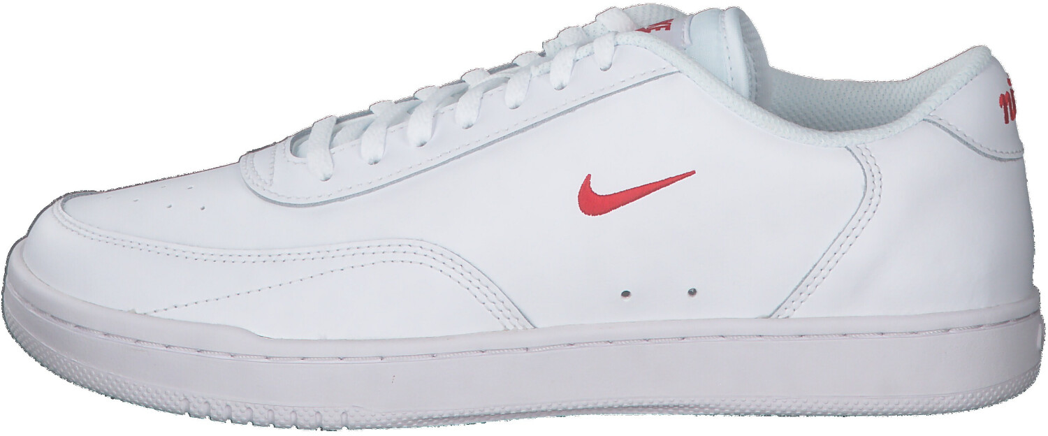 Nike Court Vintage white/university red ab 59 99 € Preisvergleich bei