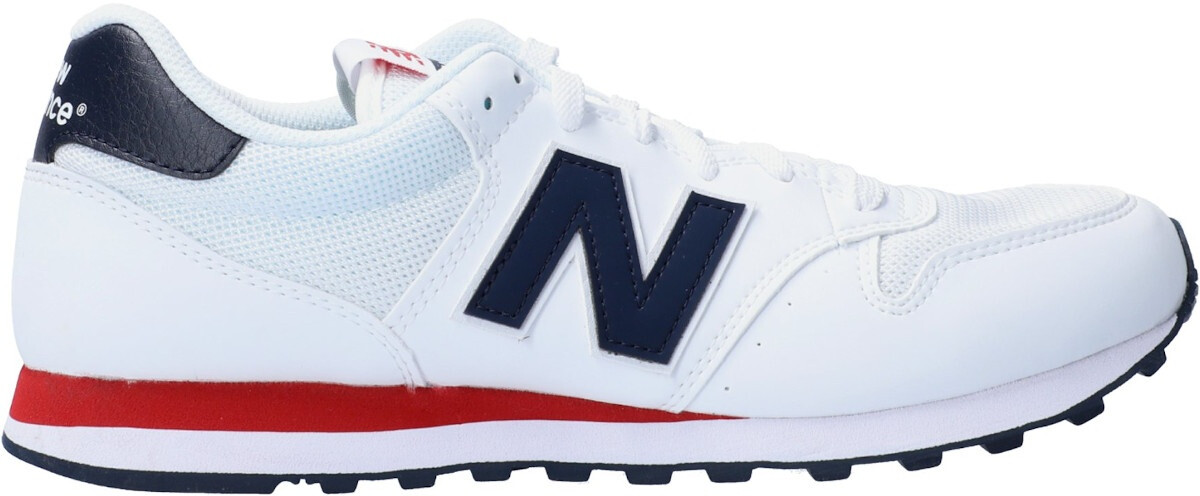 New balance gm500 hombre blancas top