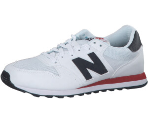 new balance gm500 white